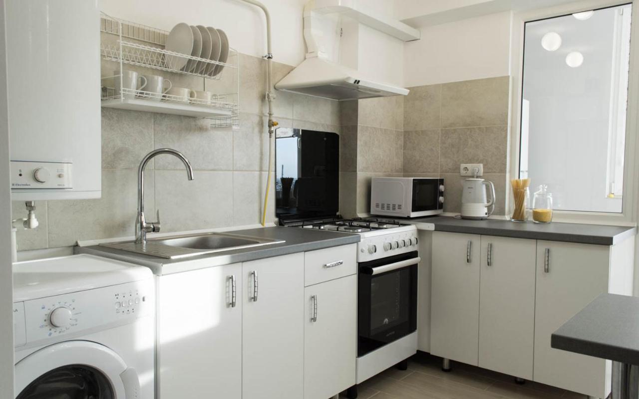 אודסה Cozy 2-Room Apartment On Zhvanetsky Boulevard מראה חיצוני תמונה