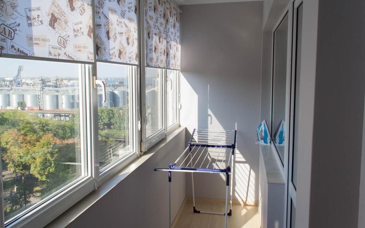 אודסה Cozy 2-Room Apartment On Zhvanetsky Boulevard מראה חיצוני תמונה