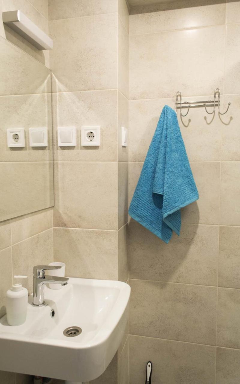 אודסה Cozy 2-Room Apartment On Zhvanetsky Boulevard מראה חיצוני תמונה