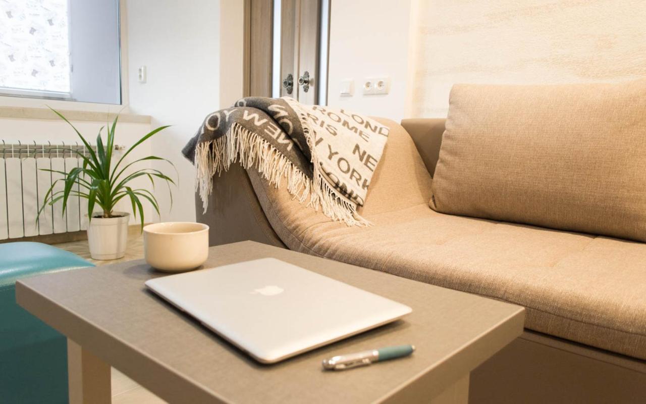 אודסה Cozy 2-Room Apartment On Zhvanetsky Boulevard מראה חיצוני תמונה
